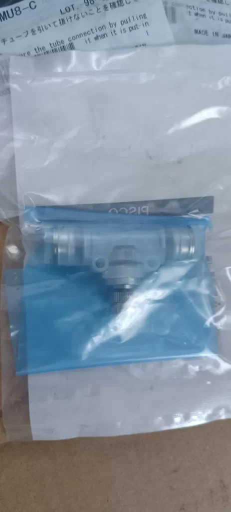 PISCO PJSMU8-C Valve thumbnail