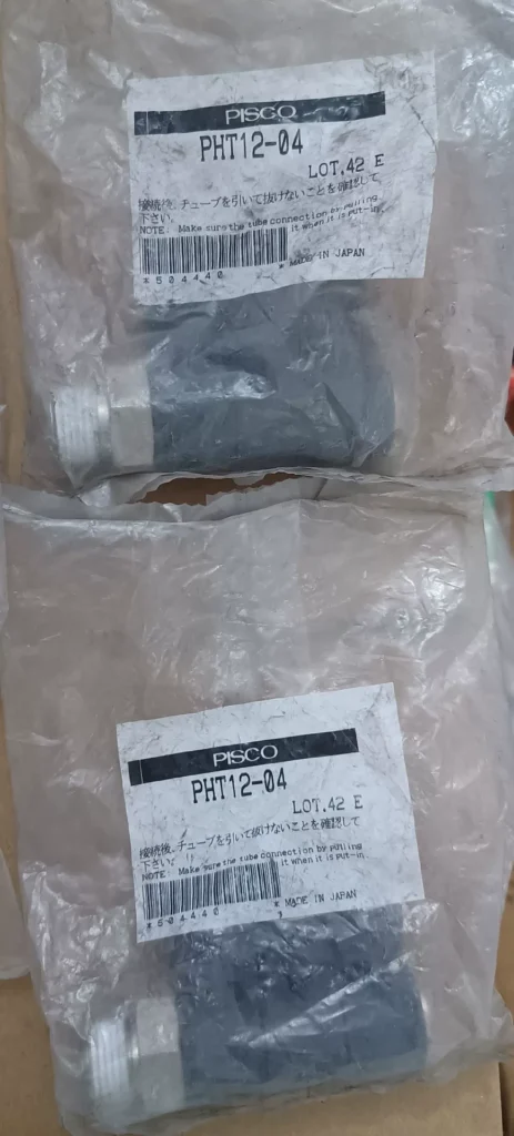 PISCO PHT12-04 Connector thumbnail