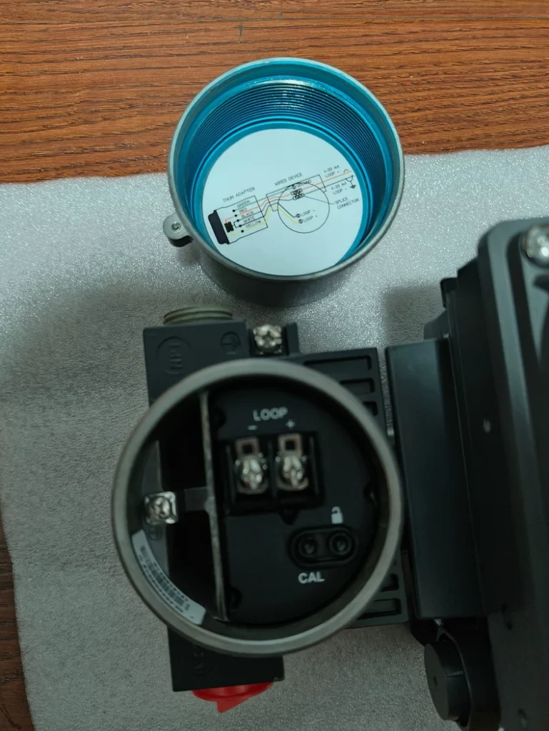 Emerson DVC6200 Sensor thumbnail