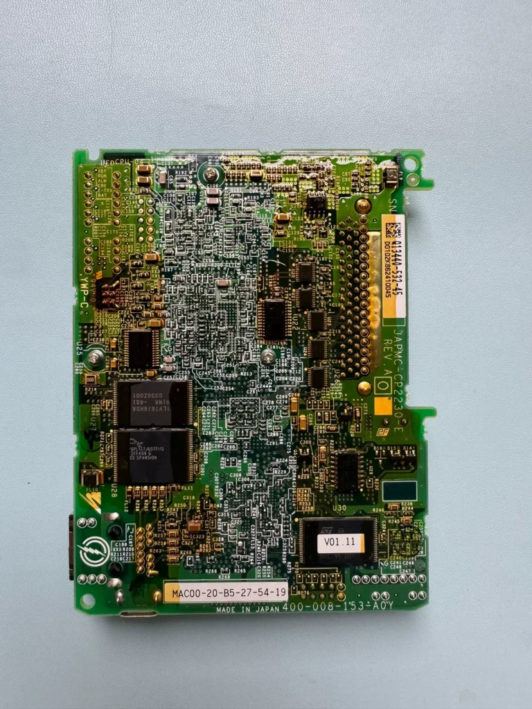 Yaskawa JAPMC-CP2230-E Module thumbnail