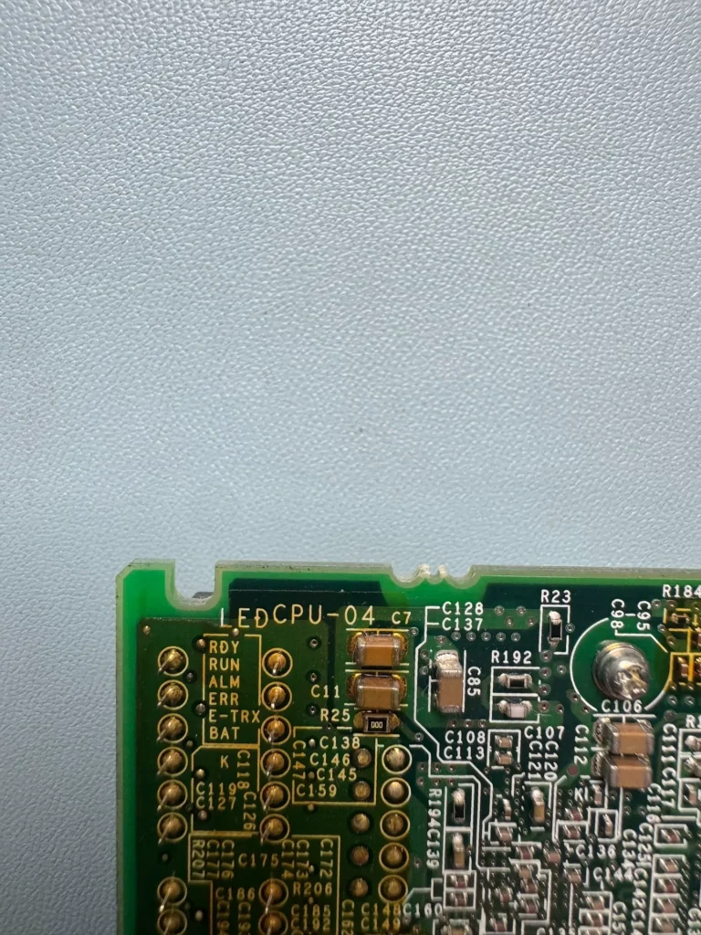 Yaskawa JAPMC-CP2230-E Module thumbnail