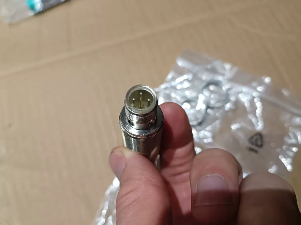 Pepperl+Fuchs NEN20-18GM50-E2-V1 Sensor thumbnail