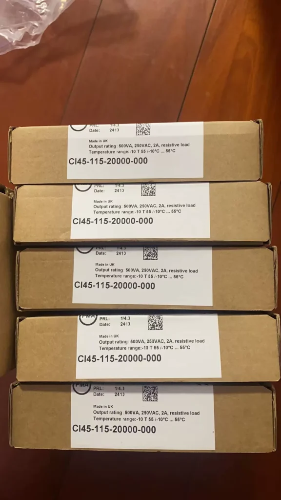 PMA CI45-115-20000 Controller