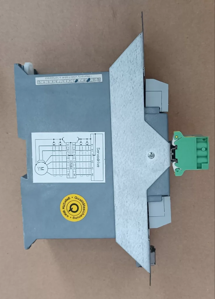 DANAHERMOTION 3YL-20 Controller thumbnail