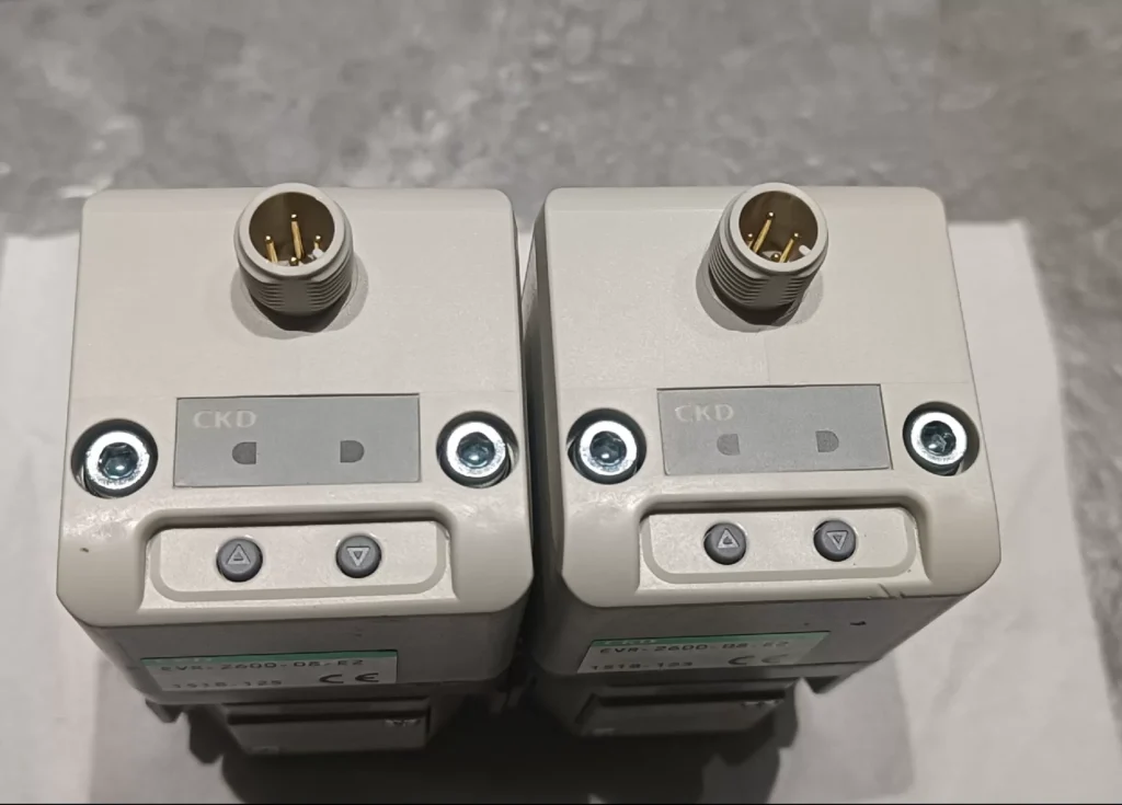 CKD EVR-2600-08-E2 Valve