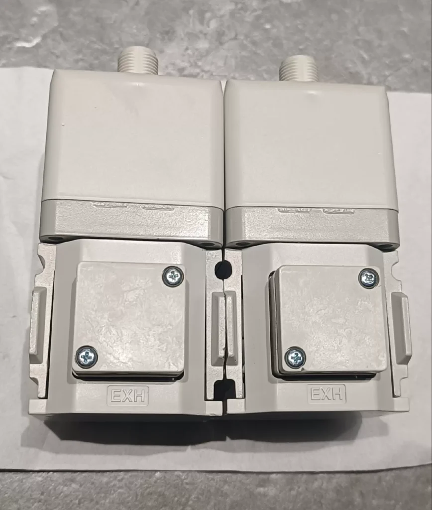 CKD EVR-2600-08-E2 Valve thumbnail