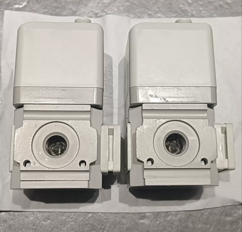 CKD EVR-2600-08-E2 Valve thumbnail