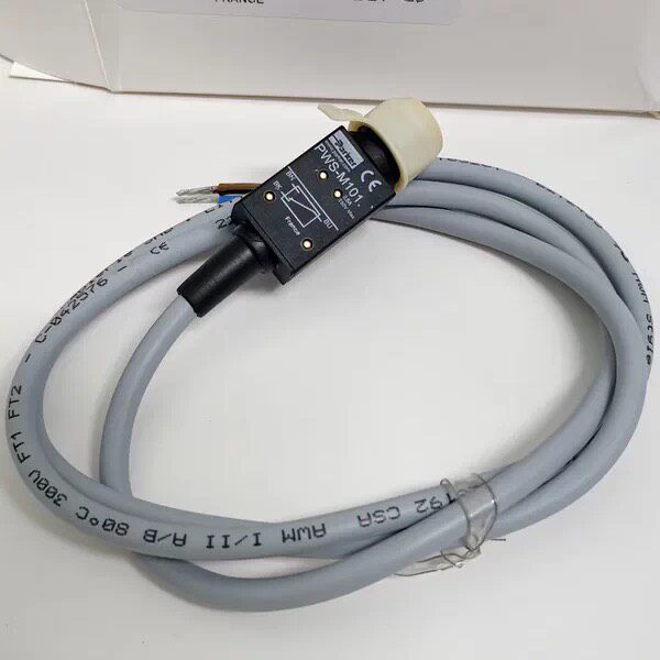 Parker PWS-M1011 Pneumatic Component thumbnail