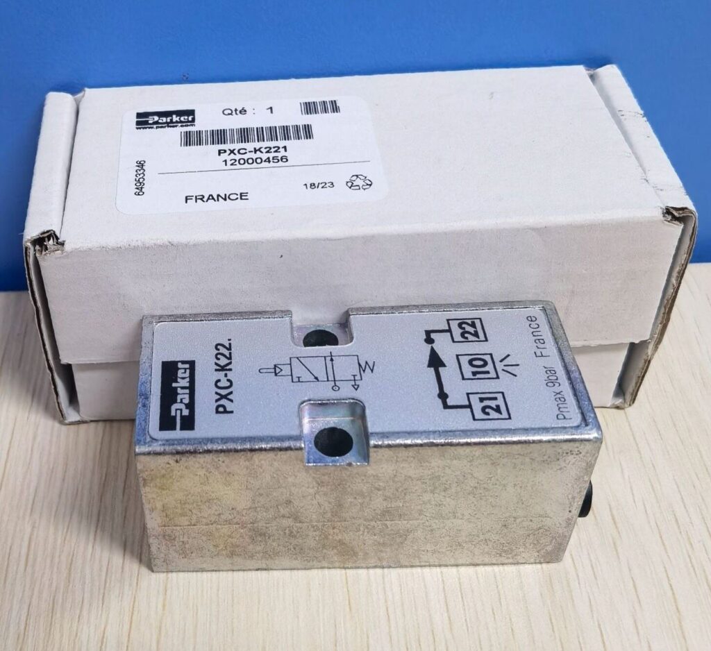 Parker PXC-K221 Pneumatic Valve
