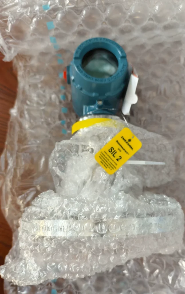 Emerson DN100 Level Instrument