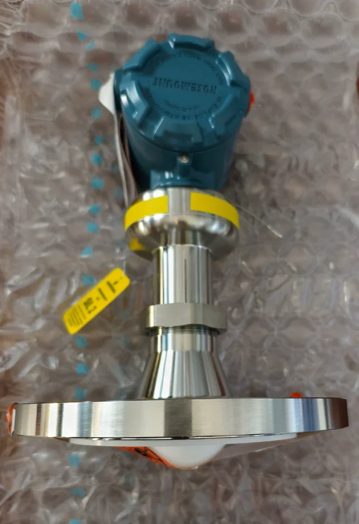 Emerson DN100 Level Instrument thumbnail