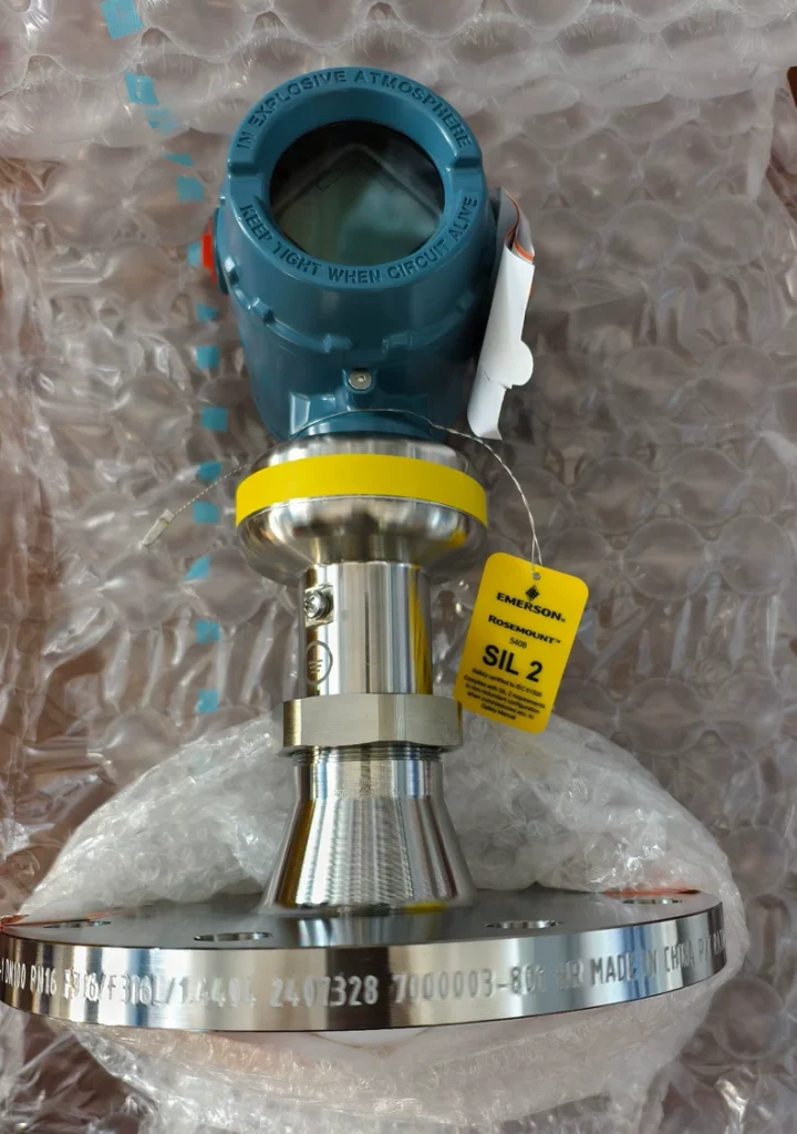 Emerson DN100 Level Instrument thumbnail