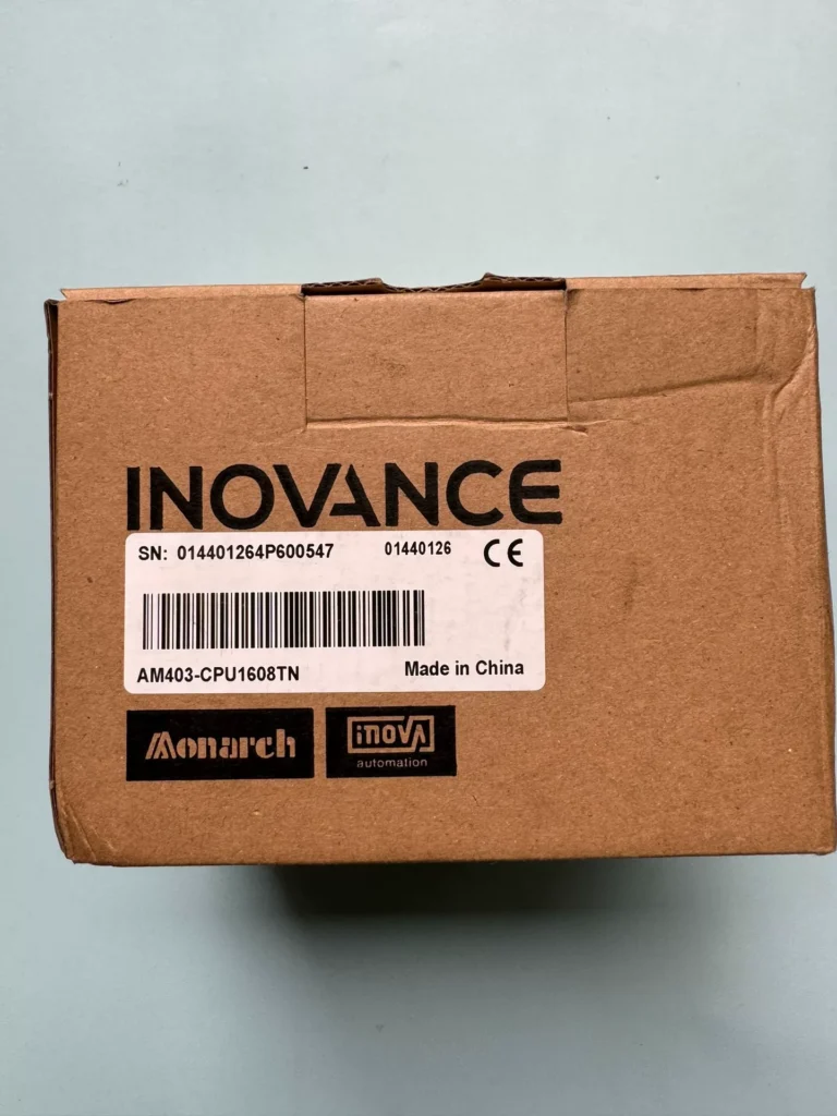 Inovance AM403-CPU1608TN Controller