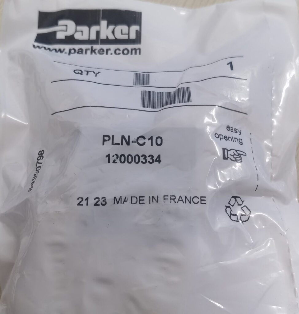 Parker PLN-C10 Pneumatic Valve thumbnail