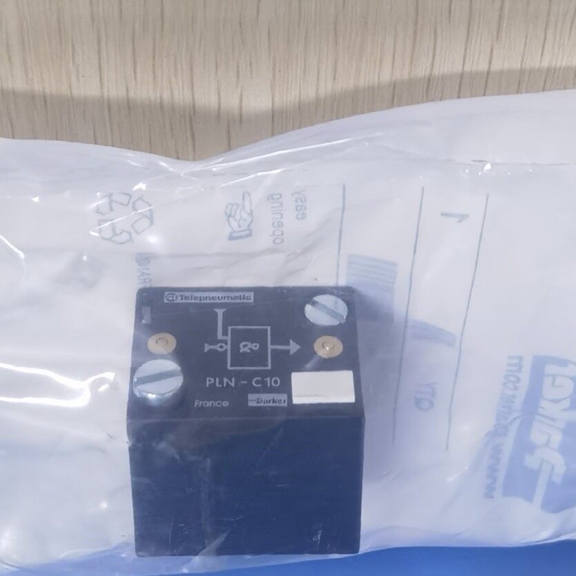 Parker PLN-C10 Pneumatic Valve thumbnail