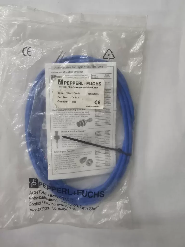 Pepperl+Fuchs NJ4-12JK-N Proximity Sensor