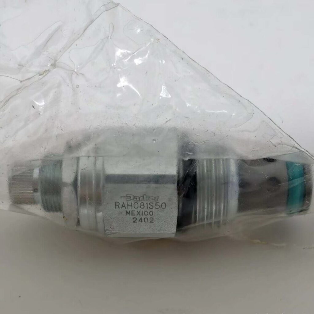 Parker RAH081S50 Solenoid Valve