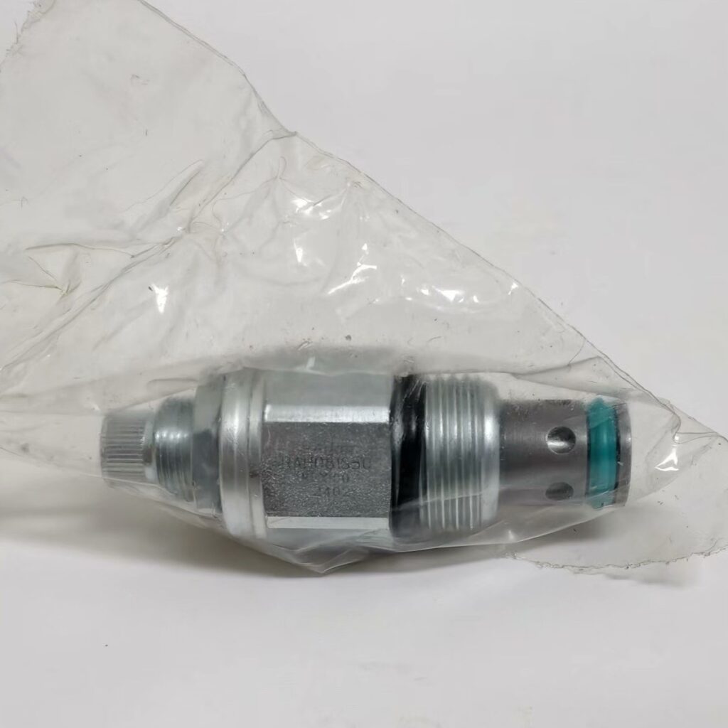 Parker RAH081S50 Solenoid Valve thumbnail