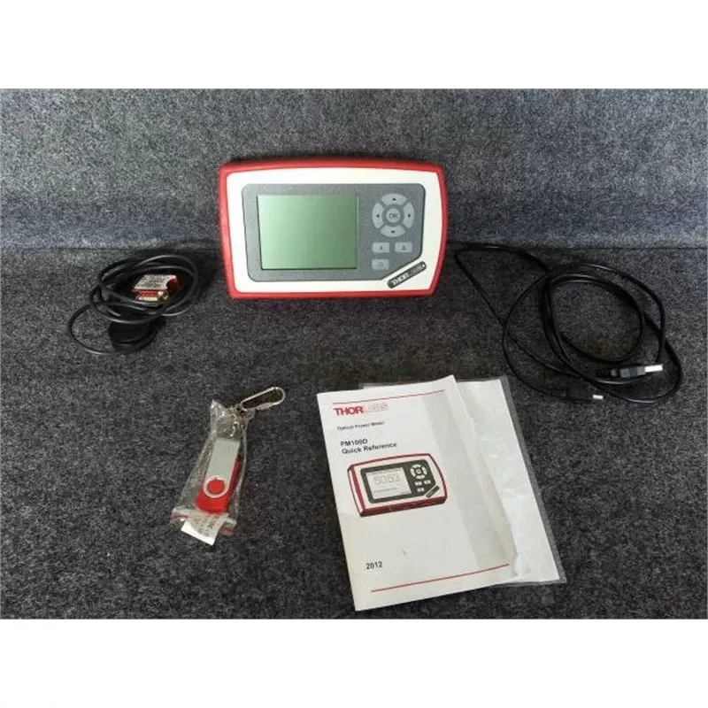 Thorlabs PM100D Industrial Sensor thumbnail
