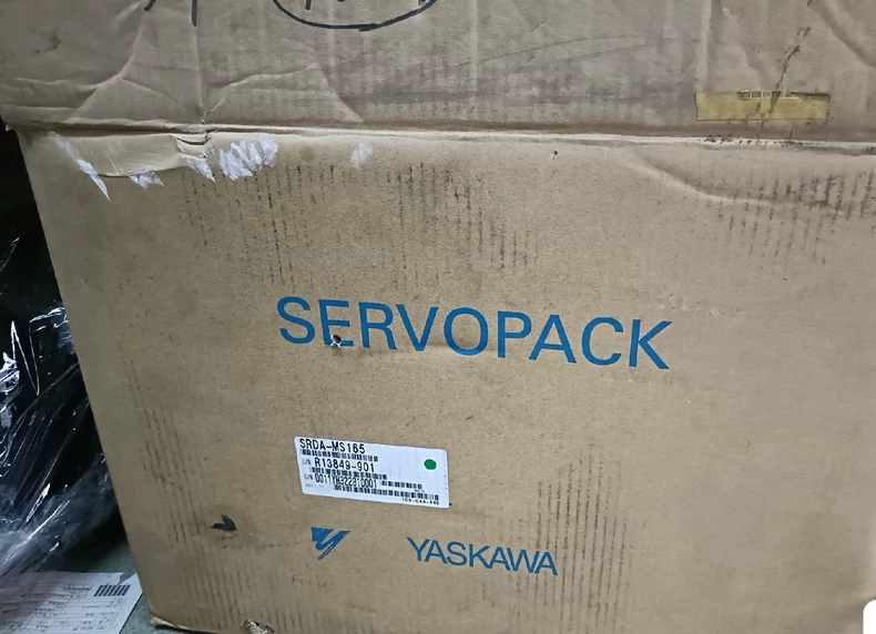 Yaskawa Robot Amplifier Module SRDA-MS165