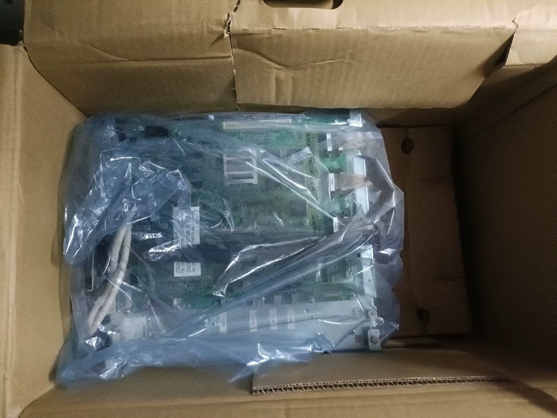 Yaskawa Robot Amplifier Module SRDA-MS165 thumbnail