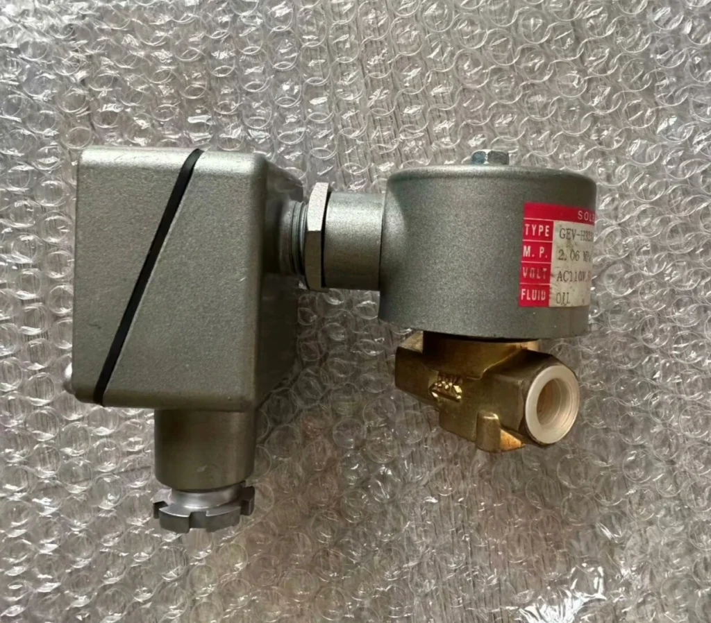 Saginomiya R323G Solenoid Valve