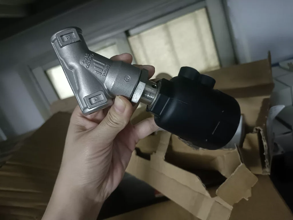 Burkert Valve DN13 thumbnail