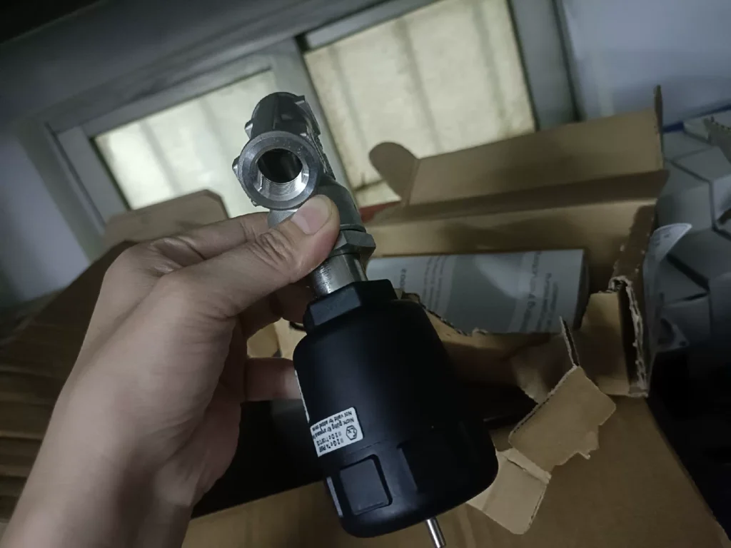 Burkert Valve DN13 thumbnail