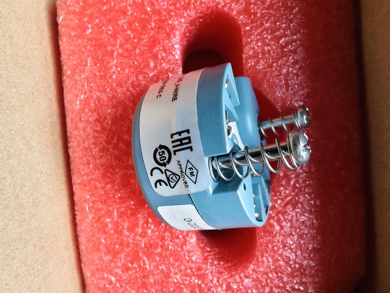 Emerson 248HANA Temperature Transmitter thumbnail