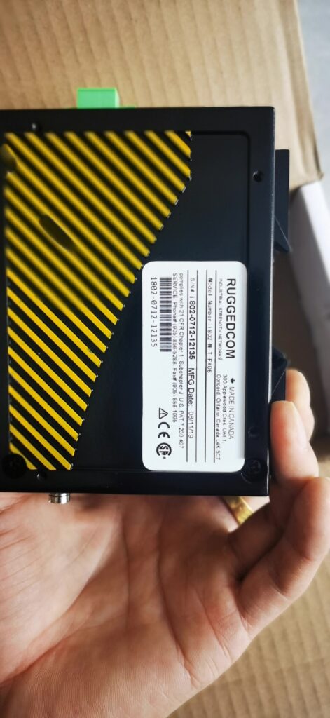 Siemens I802 Network Switch