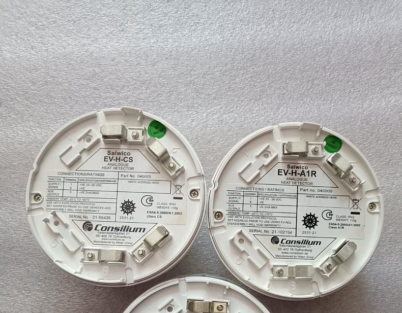 Salwico 2400 Heat Detector
