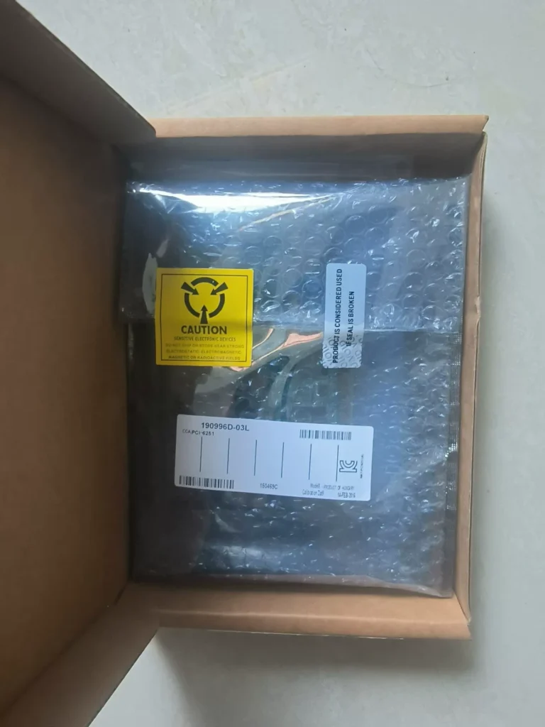 National Instruments PCI-6251 Data Acquisition Card