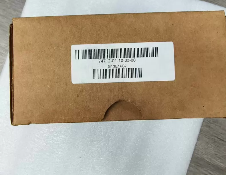 Bently Nevada 74712-01-10-03-00 Vibration Sensor thumbnail