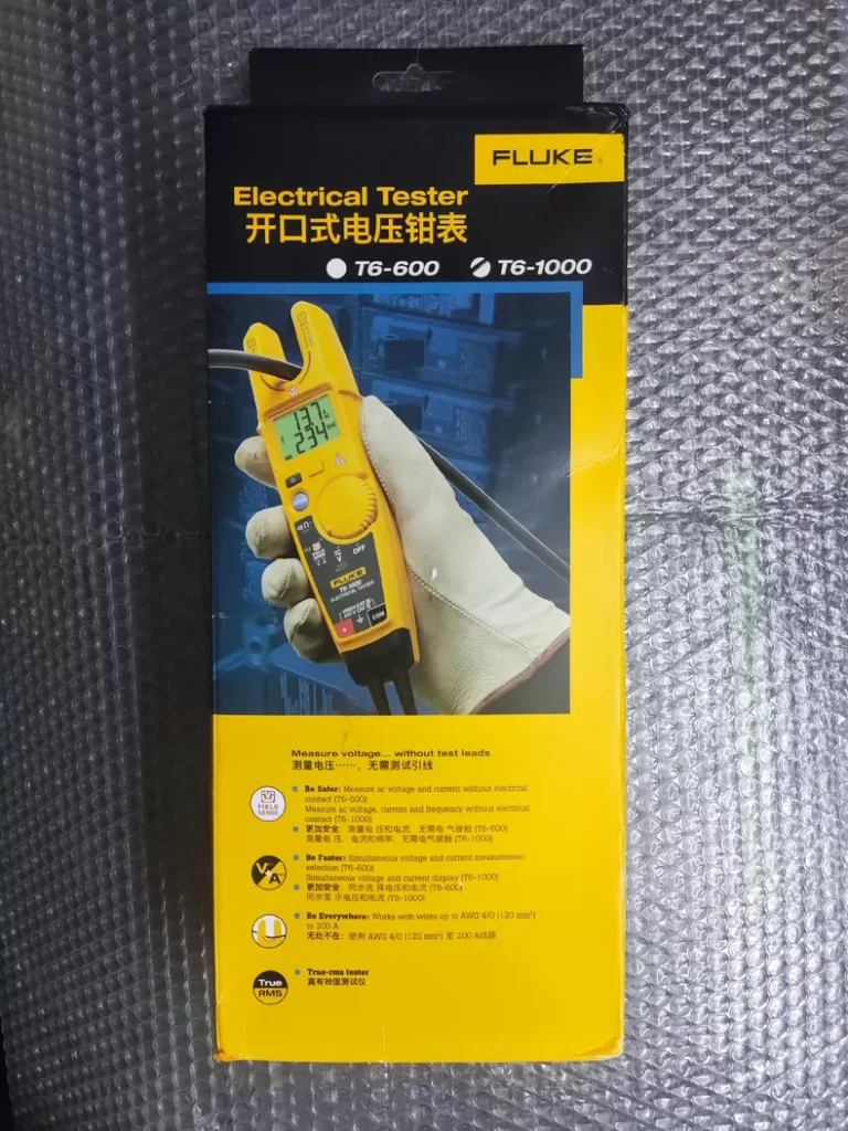FLUKE T6-1000 Electrical Tester