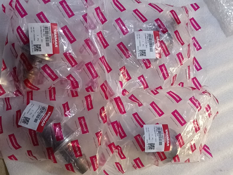 YANMAR 146623-48600 Valve