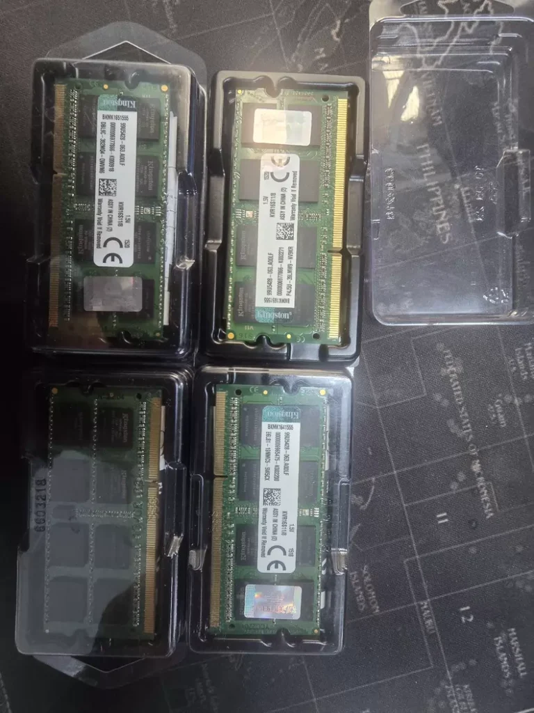 Kingston KVR16S11/8 Memory Module