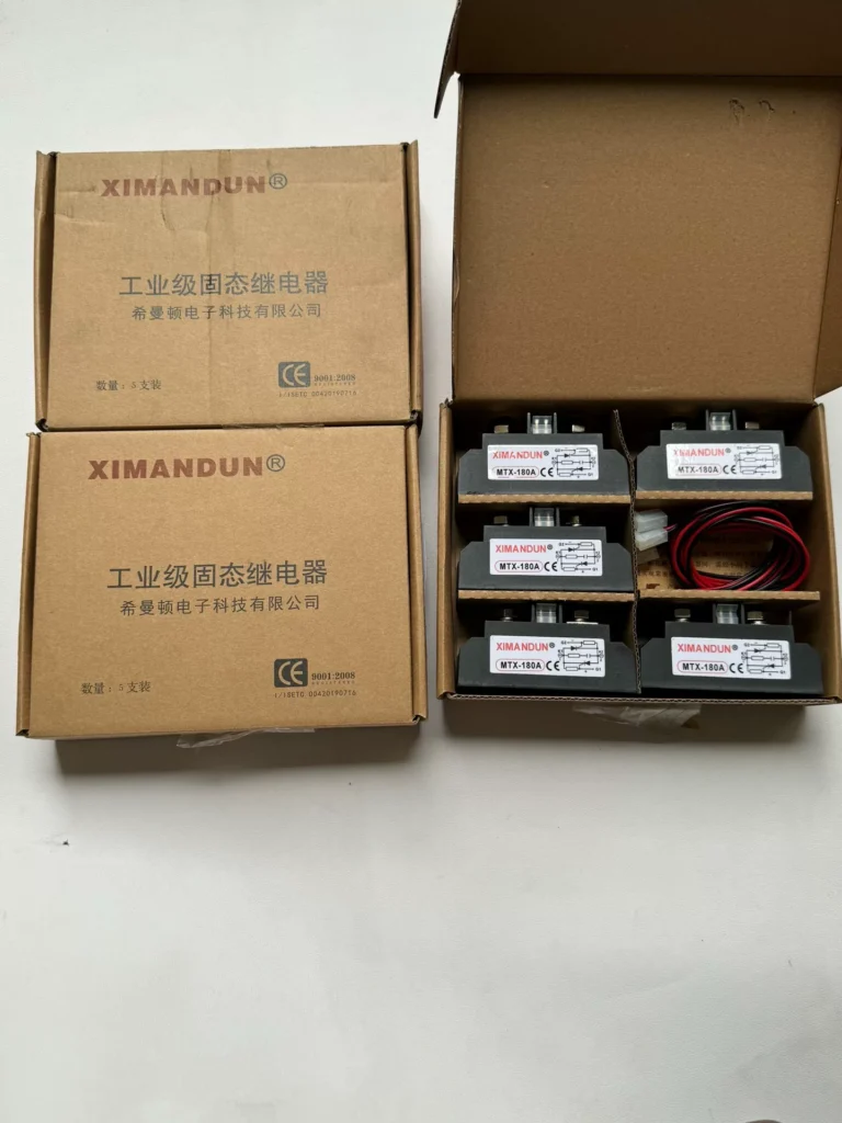 XIMADEN MTX-180A Relay