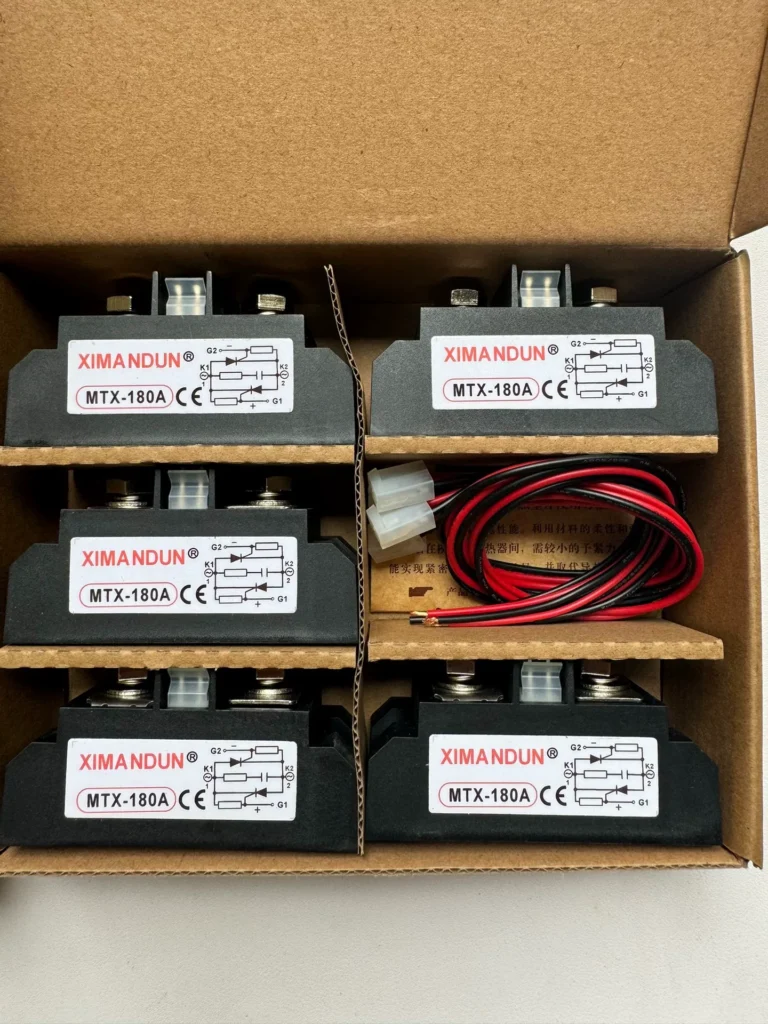 XIMADEN MTX-180A Relay thumbnail