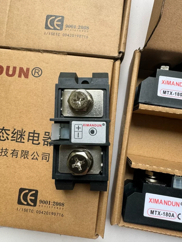 XIMADEN MTX-180A Relay thumbnail