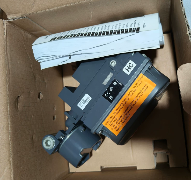Emerson DVC6200 Sensor