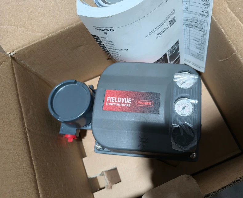 Emerson DVC6200 Sensor thumbnail