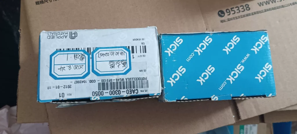 SICK WL4S-3F3130 Sensor