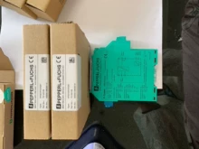 Pepperl+Fuchs KFD2-STC5-EX1,KFD2-STC5-EX1 Safety barrier thumbnail