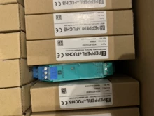 Pepperl+Fuchs KFD2-STC5-EX2,KFD2-STC5-EX2 Safety barrier thumbnail