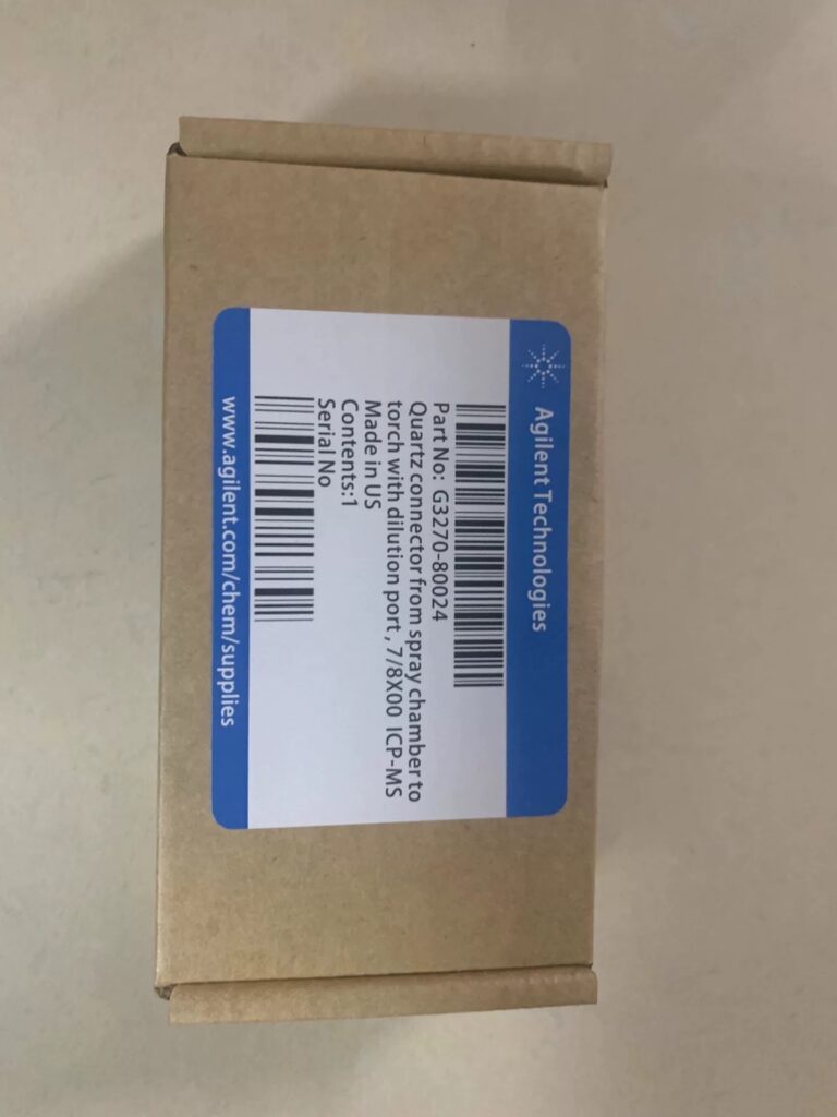 Agilent G3270-80024 Gas Connector