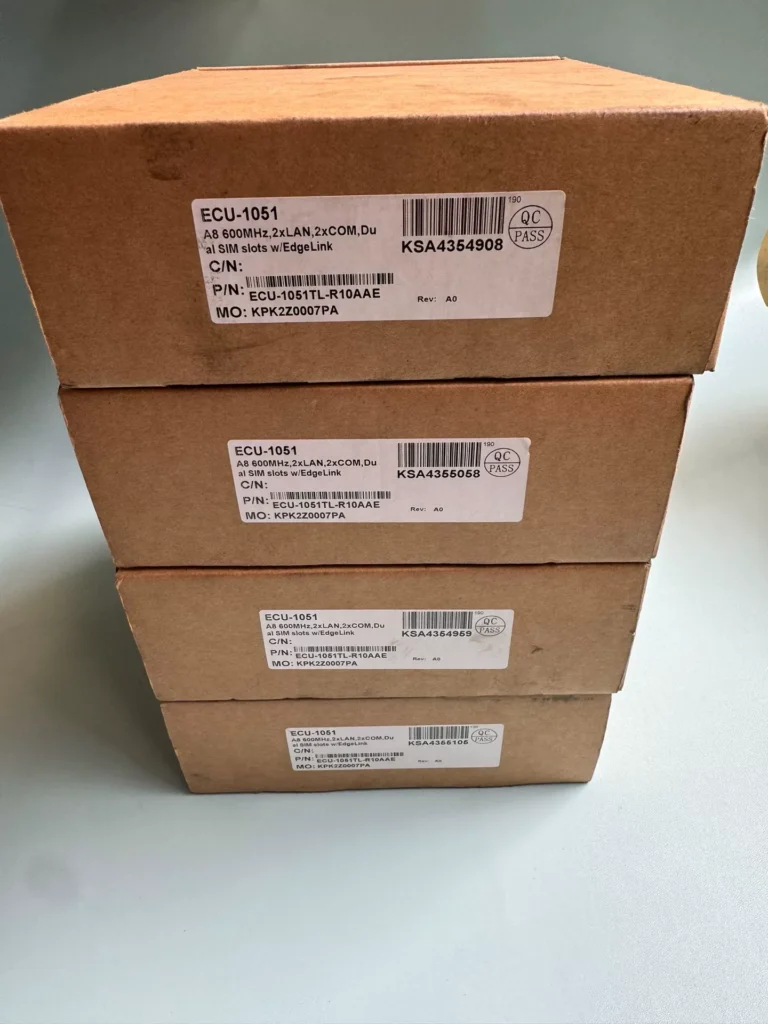 Advantech ECU-1051TL-R10AAE Gateway thumbnail