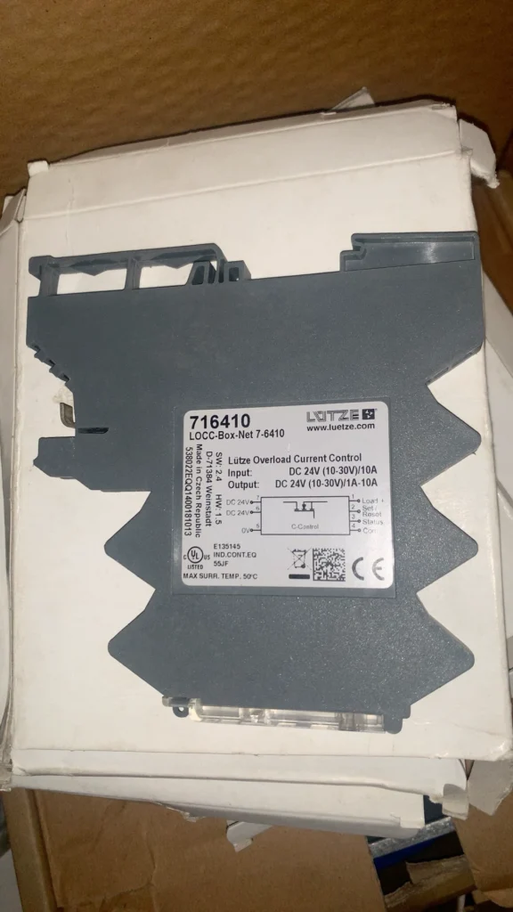 LOCC-Box-Net 538022EQQ1400181013 Module