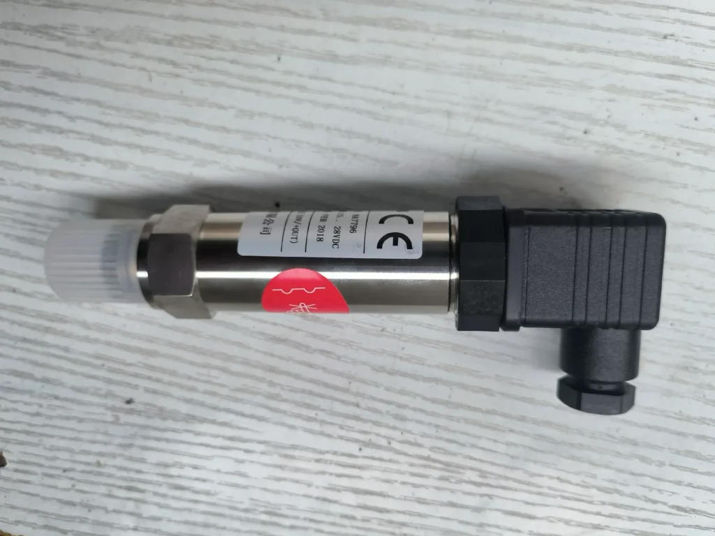 Micro Sensor MPM480 Pressure Transmitter thumbnail