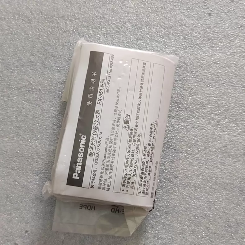 PANASONIC FX-551P-C2 Sensor