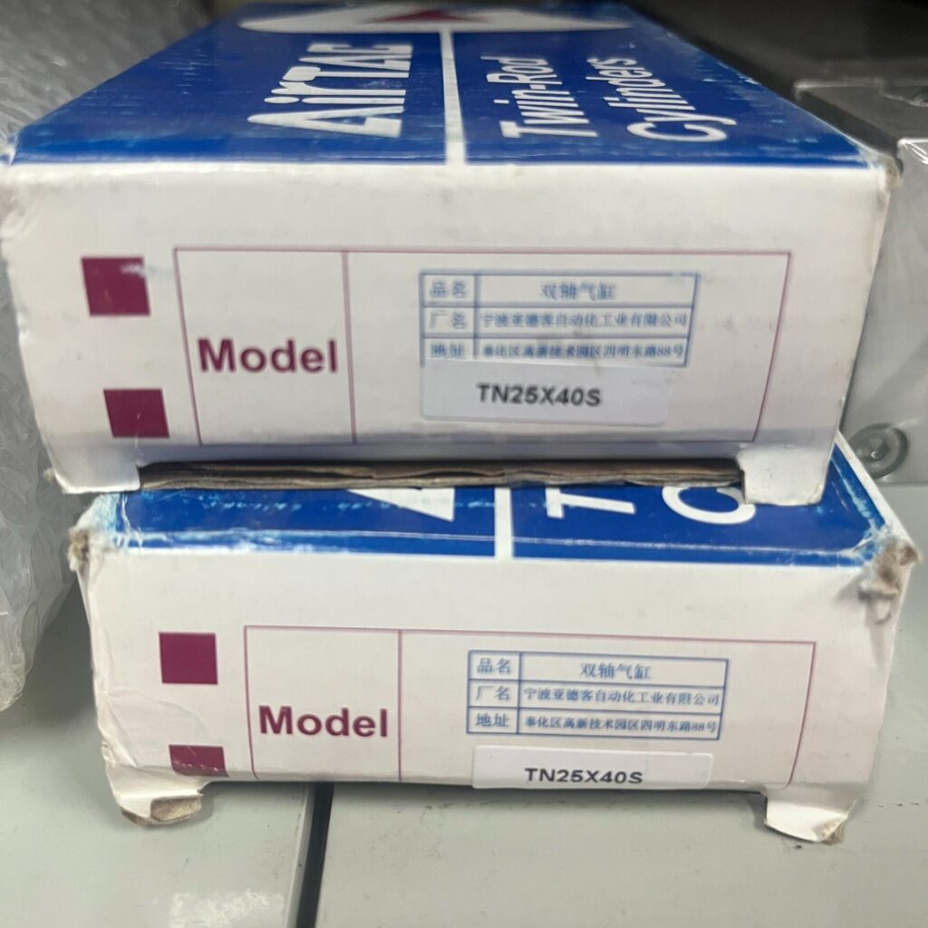 AirTac TN25X40S Pneumatic Cylinder